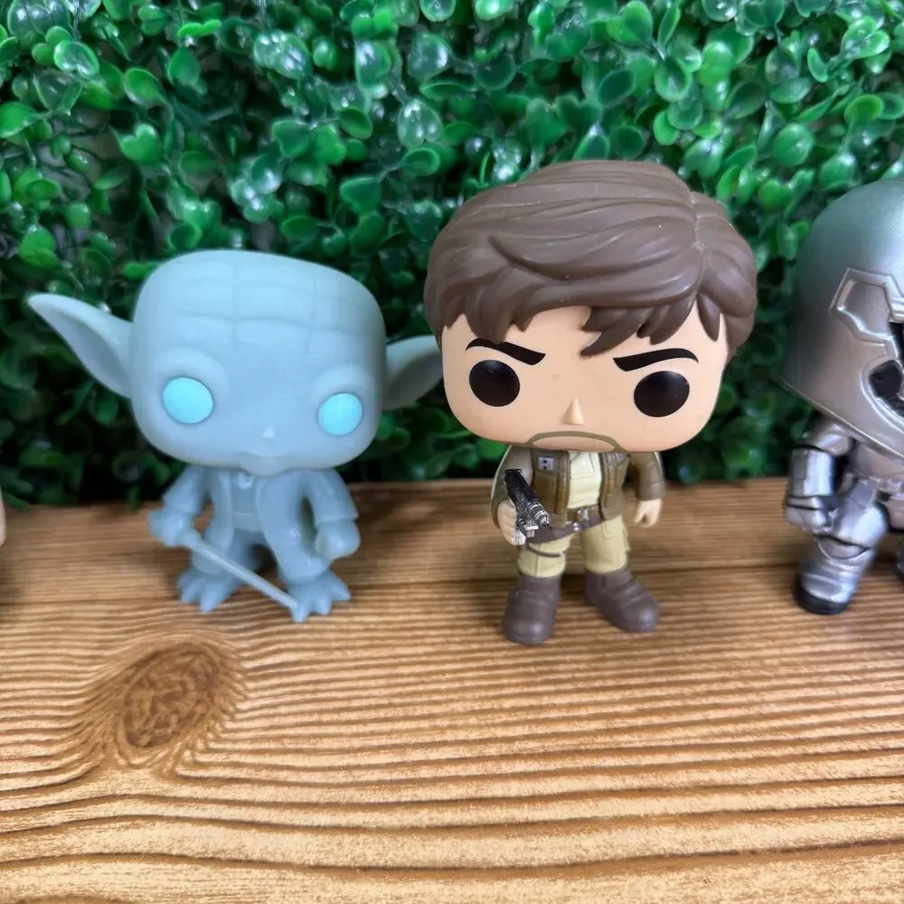 Funko starwars pop